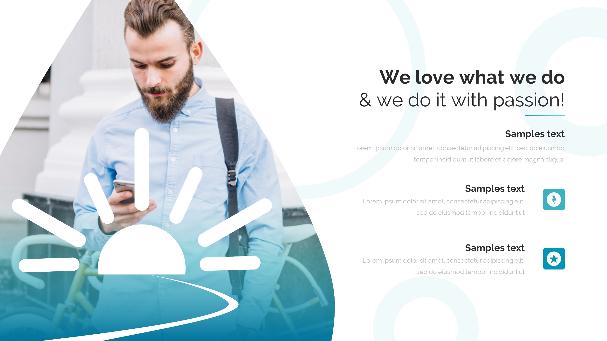 Innovation Agendas Pitch Deck Powerpoint Template, Presentation Templates